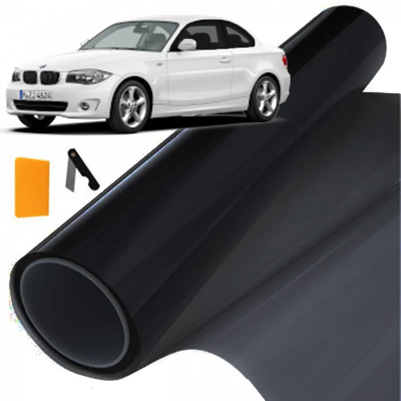 Kit tintado de lunas 95% para coche y moto