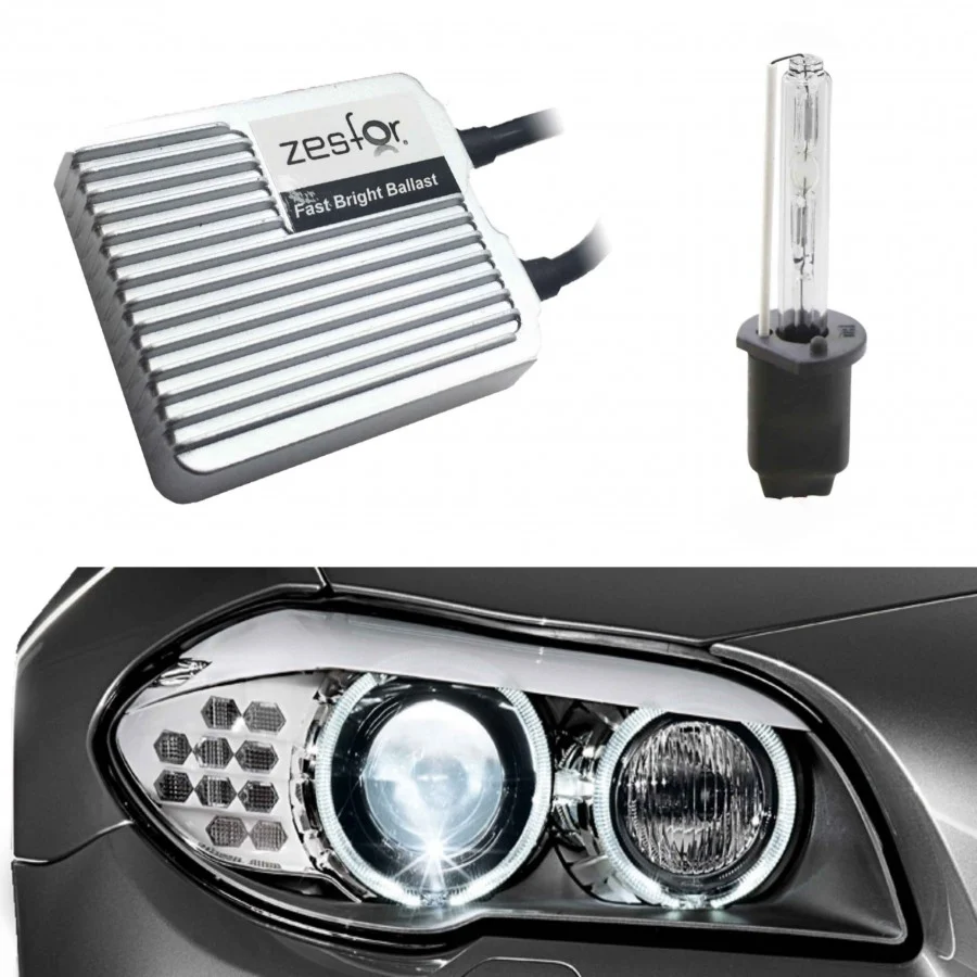 Kit xenon H1 6000k 4300k - Tipo 3 SLIM 55W