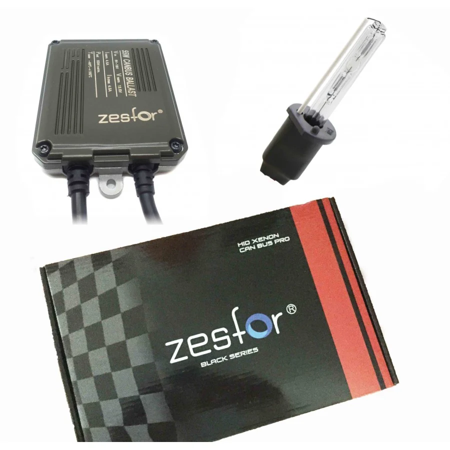 Kit xenon H1 6000K 4300k - Tipo 4 DIGITAL CANBUS 55W