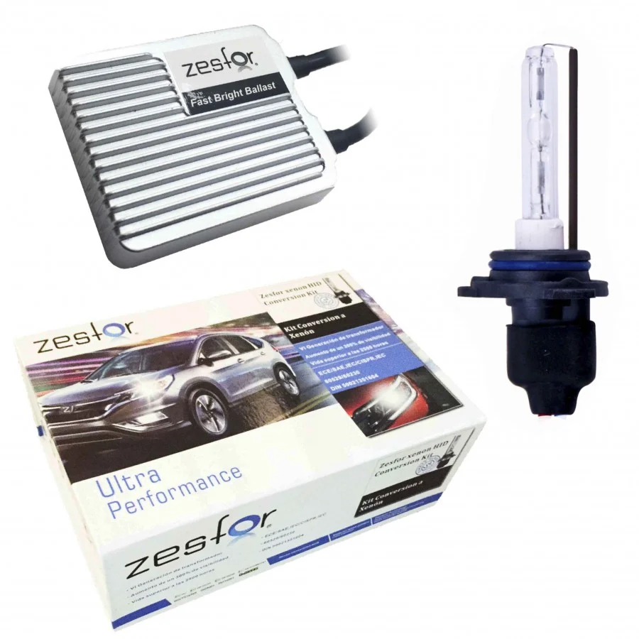 Kit xenon HB4 / 9005 6000k o 4300k - Tipo 2 SLIM 35W