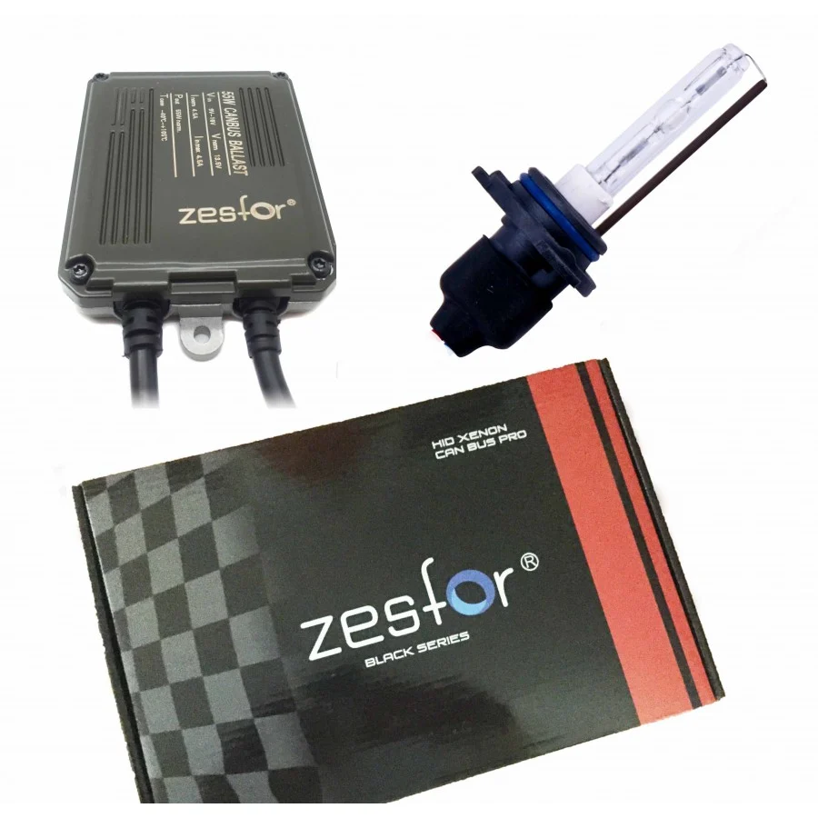 Kit xenon HB4 / 9006 6000k o 4300k - Tipo 4 DIGITAL-CANBUS