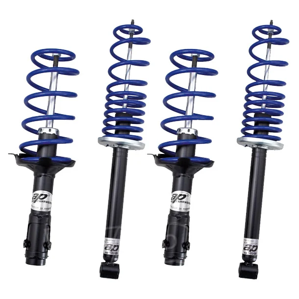 Kit Amortiguador Y Muelles Bmw 3er Coupe E92 (3c) 06/2006- 330d 180kw - Ap Suspension - Rebaje Delant:30 Detras: 25