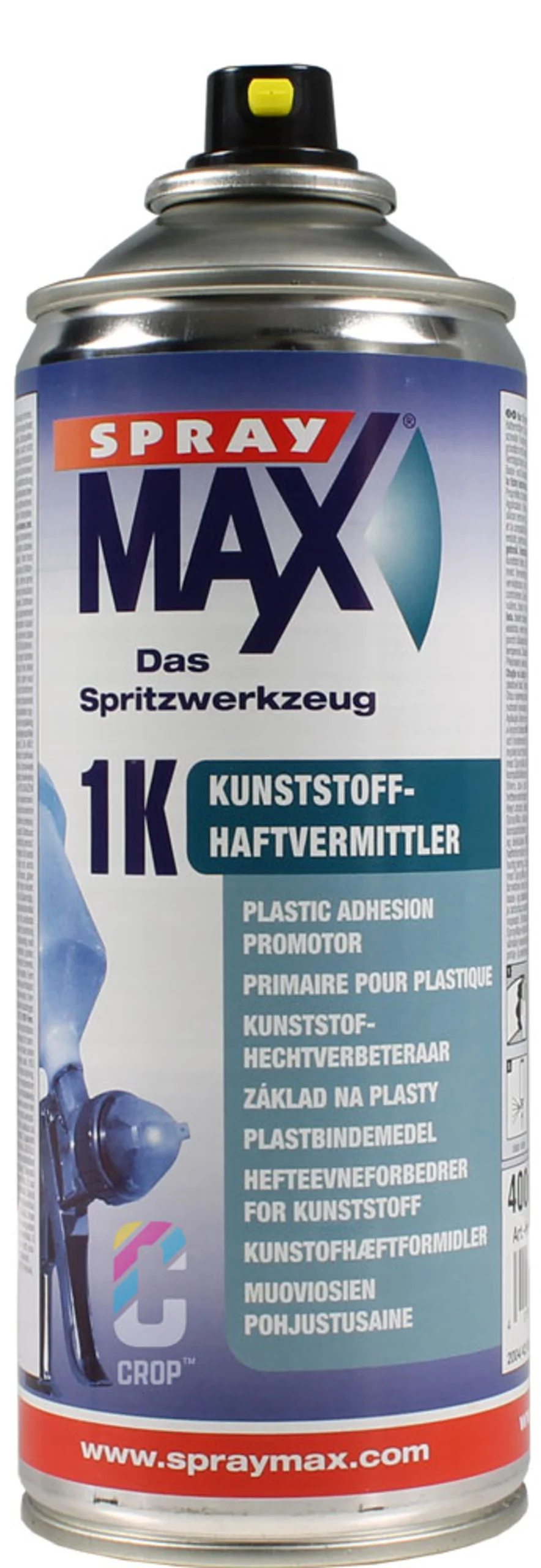 1K Imprimación plástica en Aerosol SprayMax