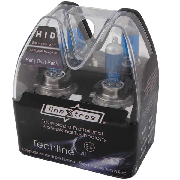 Lámparas Plasma Tipo Hid H-7 12v 55w