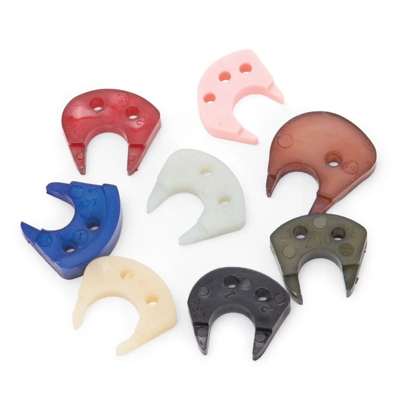 Levas de ajuste de la bomba del carburador Holley