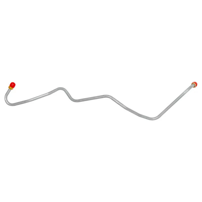 Conducto de combustible de la bomba al carburador, V8, 64-67(73