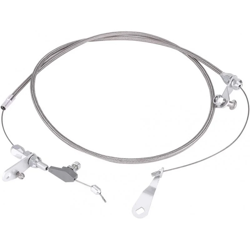 Cable Kickdown Kit C4 C6/ AOD TV-Cable 64-73