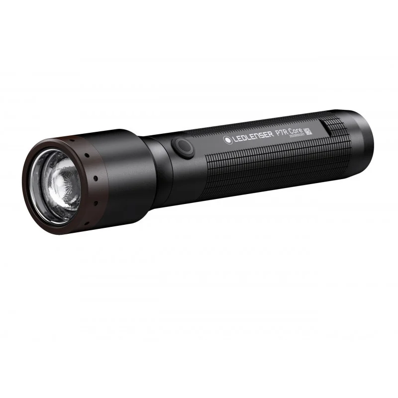 Linterna Led Lenser P7R Core, 1400 Lúmenes / 300 metros