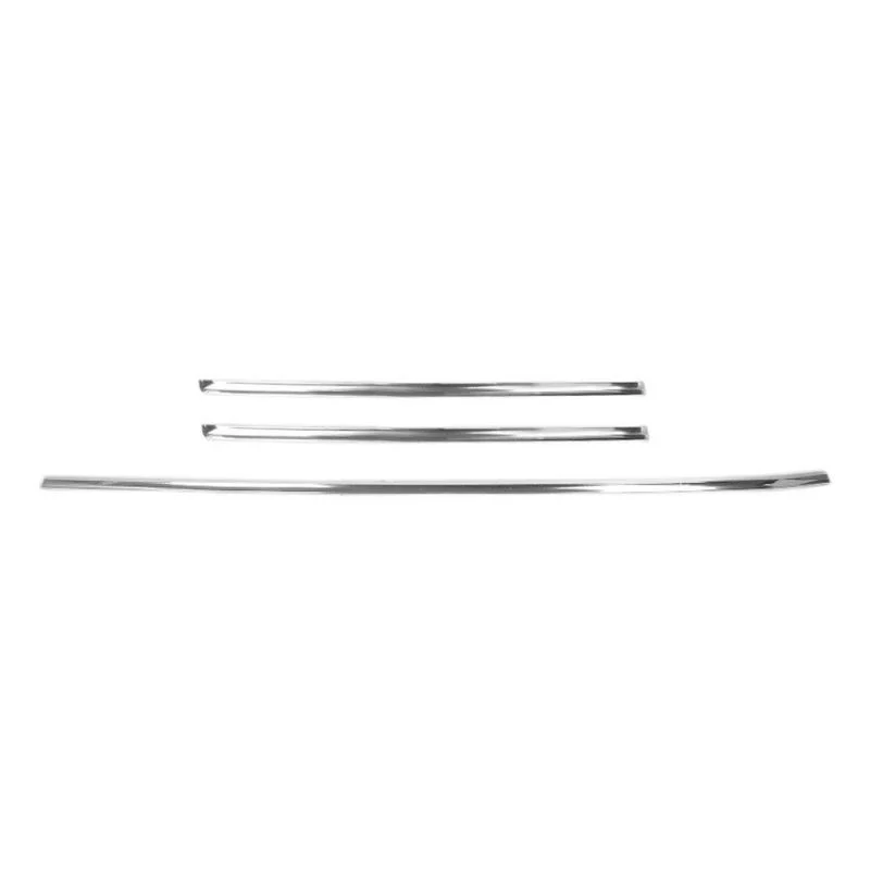 Embellecedor parabrisas Fastback 3 piezas 71-73
