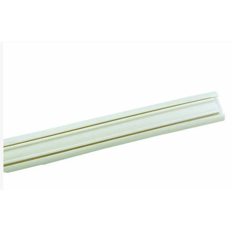 Listón embellecedor de plástico blanco Cabrio 64-73