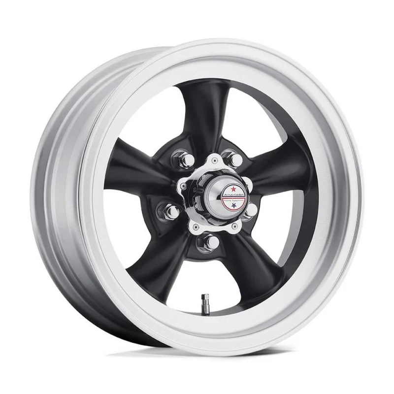 Torq-Thrust D 15x7" alu llanta kpl. 4pcs, 64-73