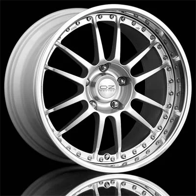 Llanta Oz Superleggera Iii 18"x9