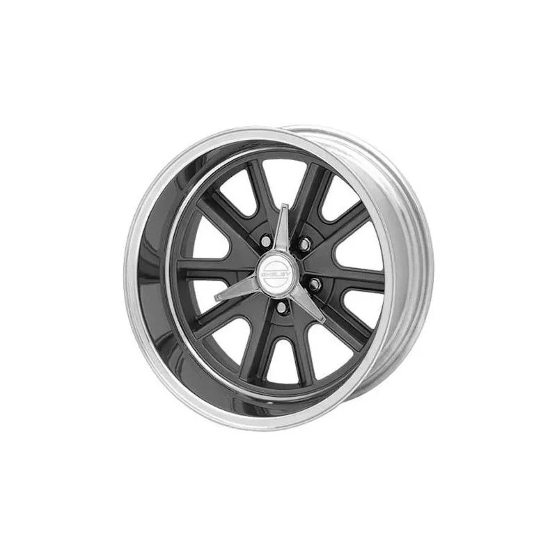 Llantas de aleación American Racing Vintage Cobra de 18" + 17", juego de 4, 64-73