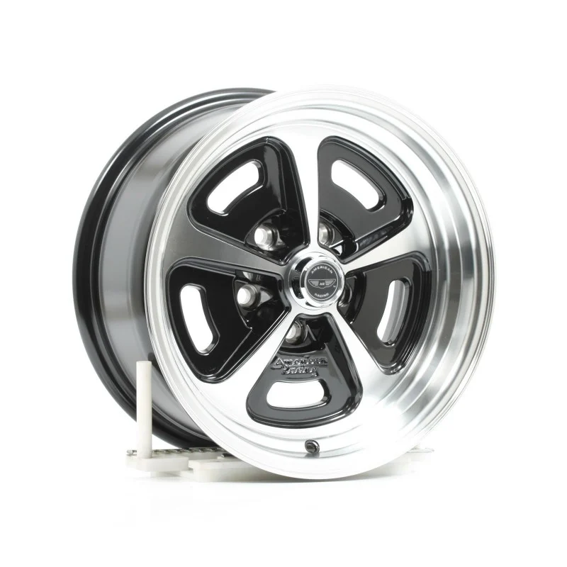 Llantas de aluminio 4x15x7" Magnum 500 VN501 64-73