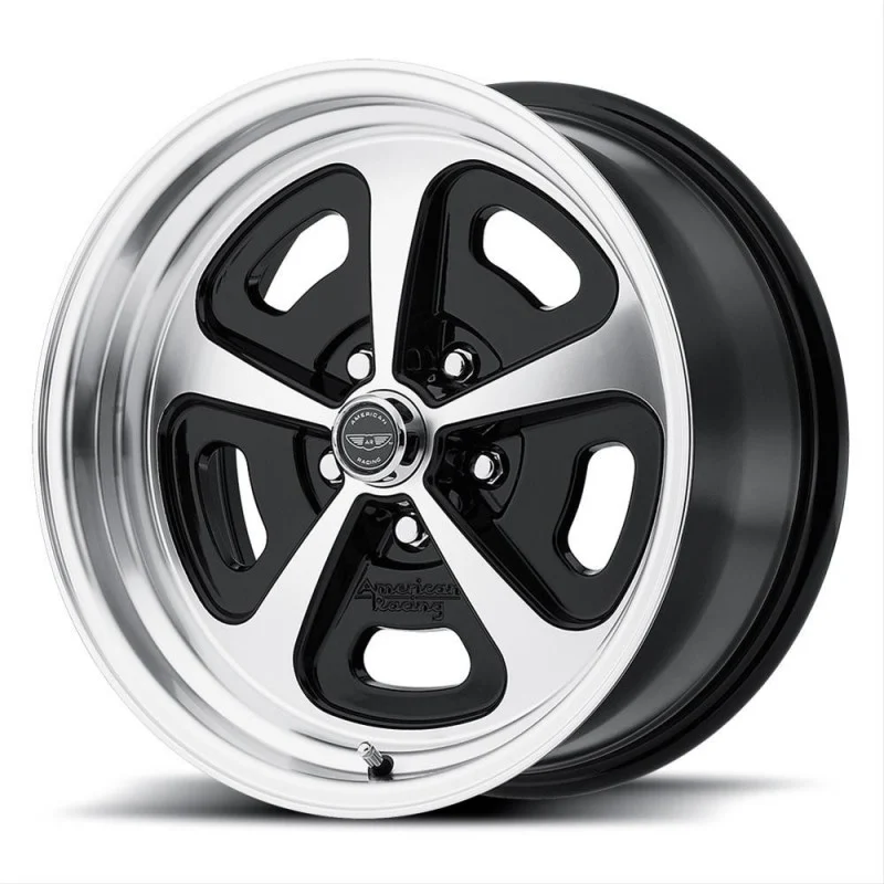 Llantas alu 17" Magnum 500 kpl. 4pz. 7"+8" 64-73