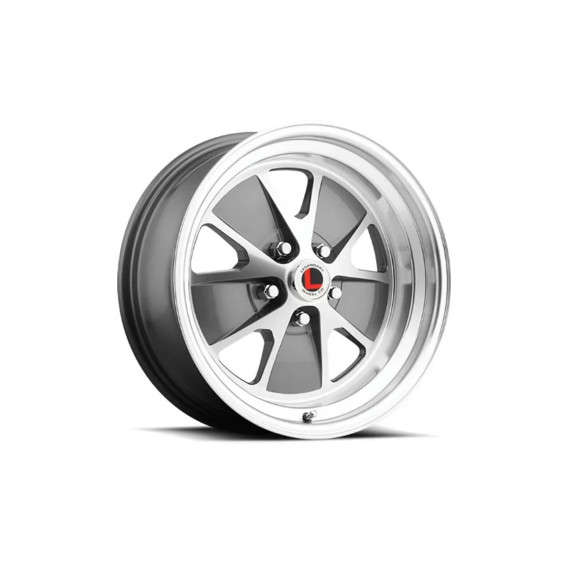 Llanta/ruedas - kpl. 4 unid. 15" aluminio 65-67