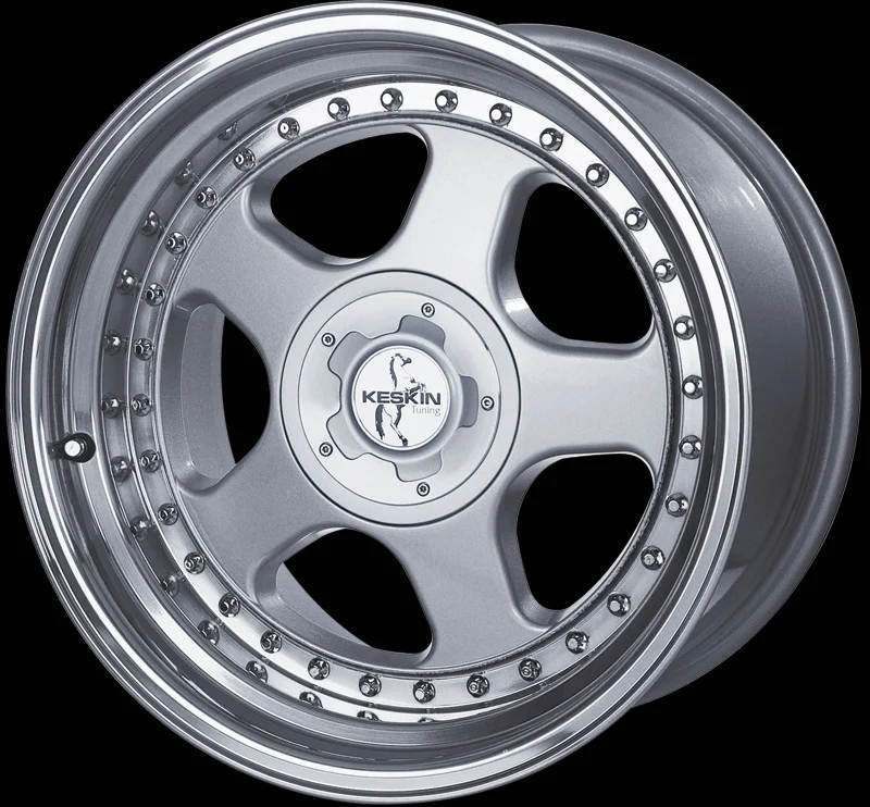 Llantas Keskin 8,5x18 Kt1 Klassik