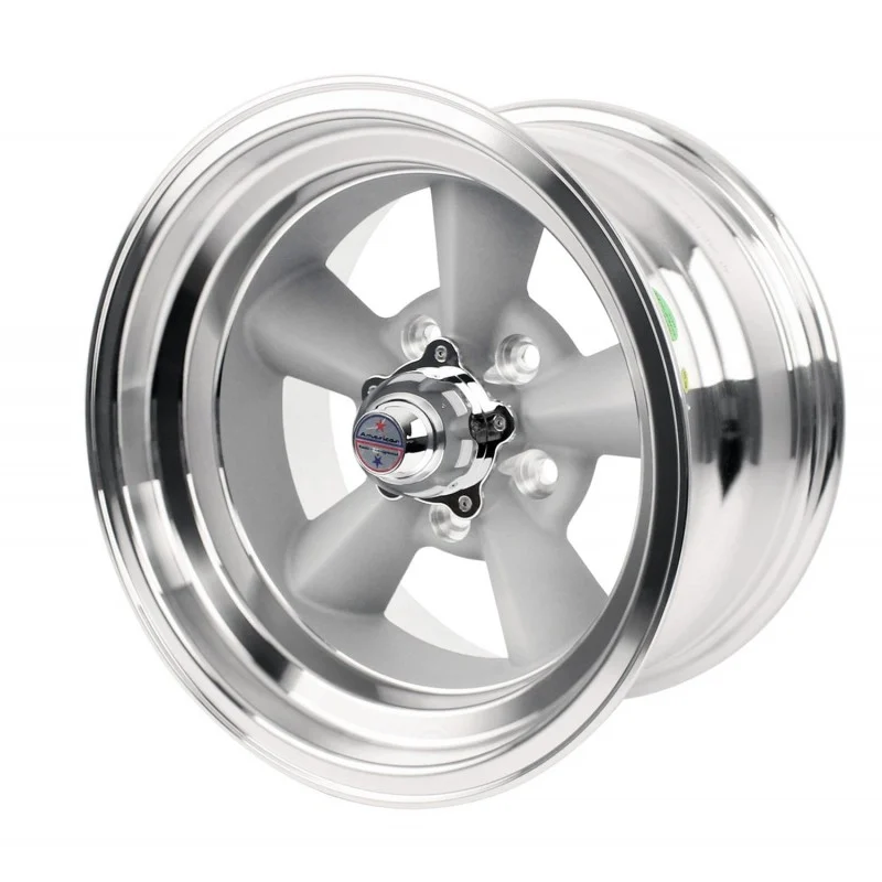 Llantas Torque Thrust 15x7+15x8.5" American Racing
