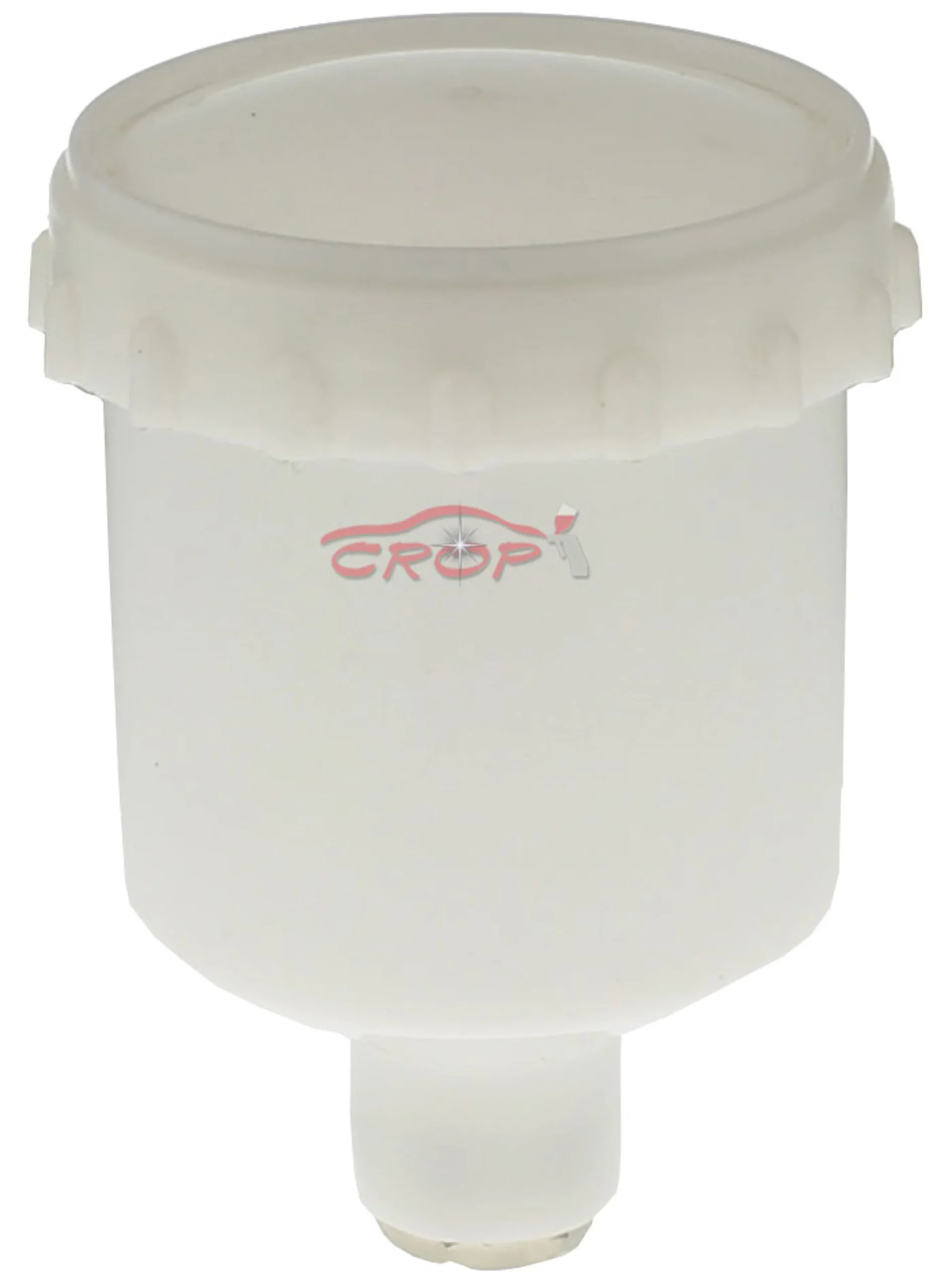 FINIXA - Vaso superior suelto 125ml para FINIXA CC100 Pulverizador de pintura