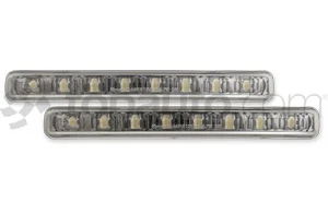 Luces De La Posición Led con Homologación Cee Luces Led Recambio Precio Por Juego: Dcho & Izqdo 12v 6,9 W No Se Produ