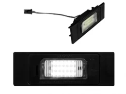 Luces De Matricula En Led Para Bmw E63, E64, E81, E87, E85, E86