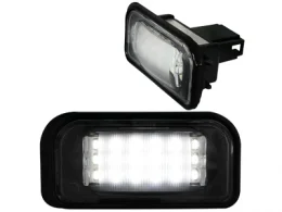 Luces De Matricula En Led Para Mercedes Benz W203