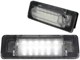 Luces De Matricula Led Mercedes Benz W201/W202