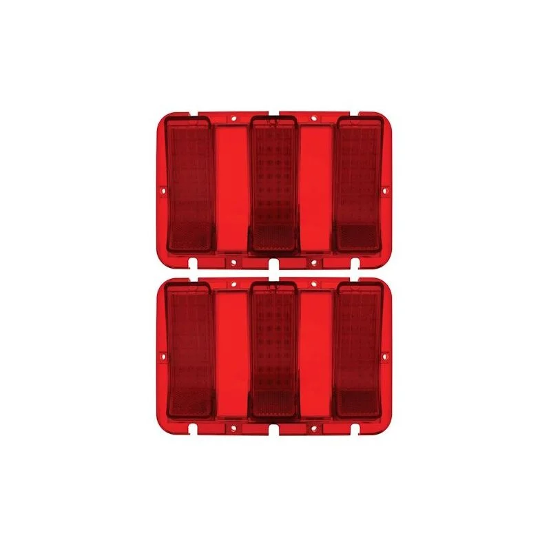 Luces traseras LED 67-68, par