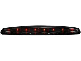 Luz De Freno Led Smart Fortwo 98+ _ Negro