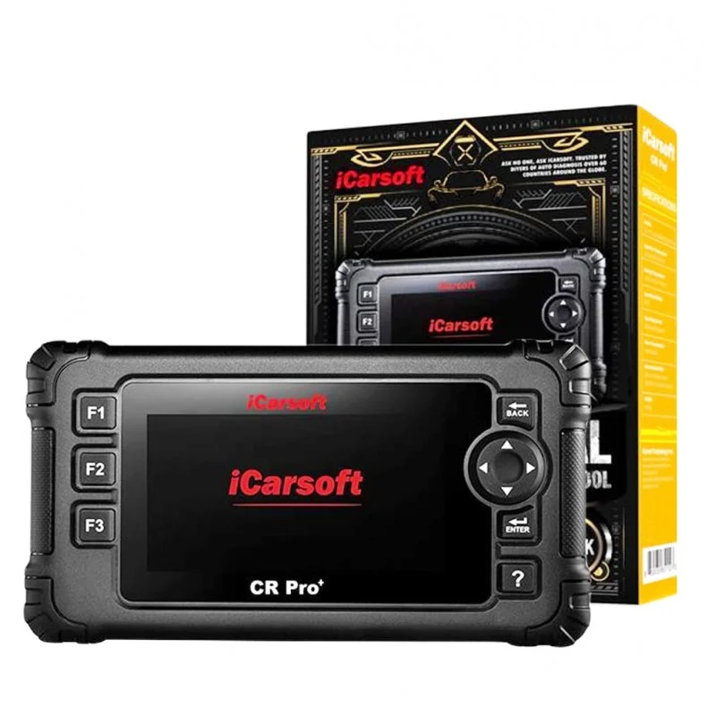 Máquina Diagnosis Multimarca ICARSOFT Icarsoft CR PRO+ (CR PRO PLUS) Modelo 2026