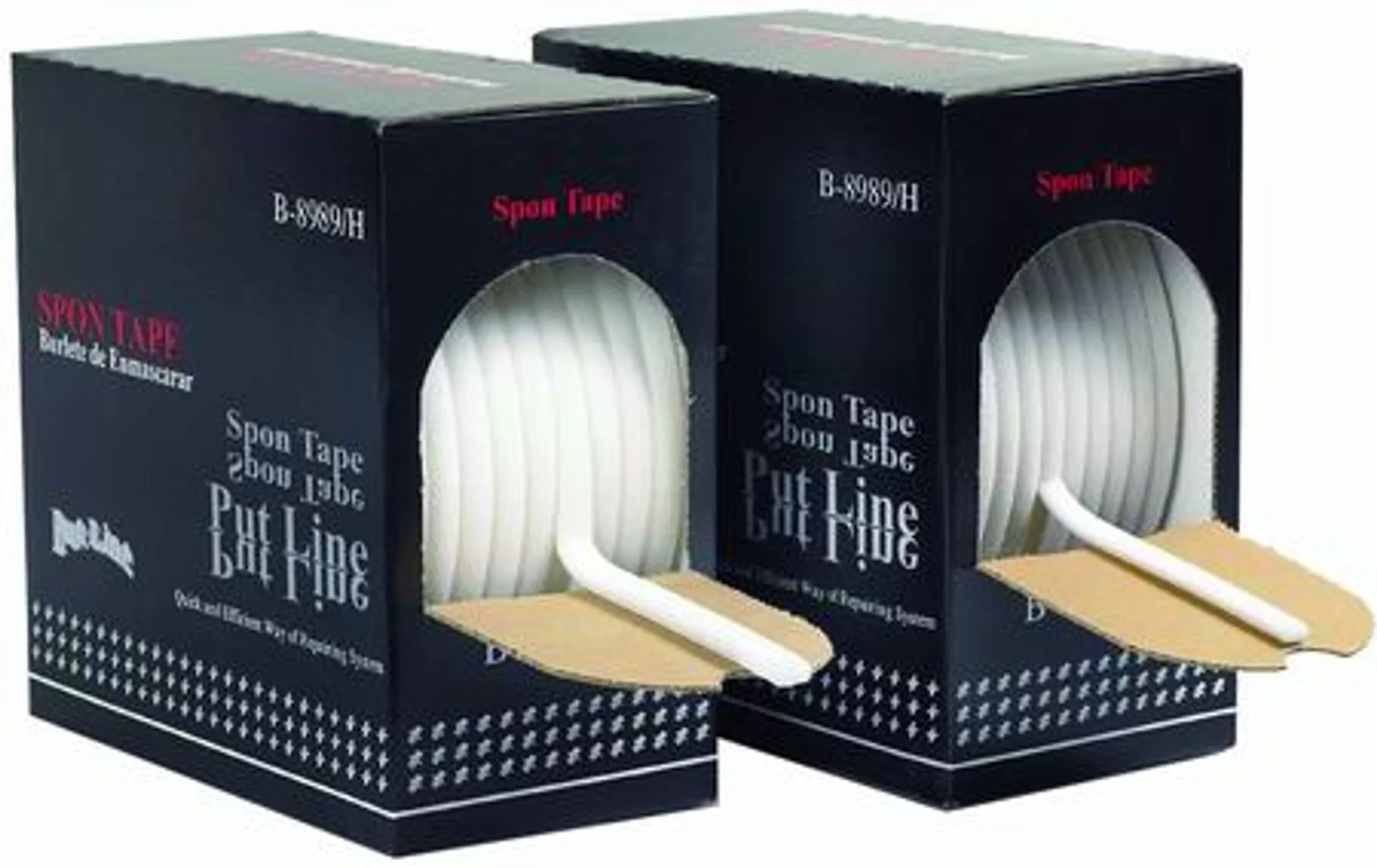 FINIXA Esponja Cinta Oval 17mm x 40 metros