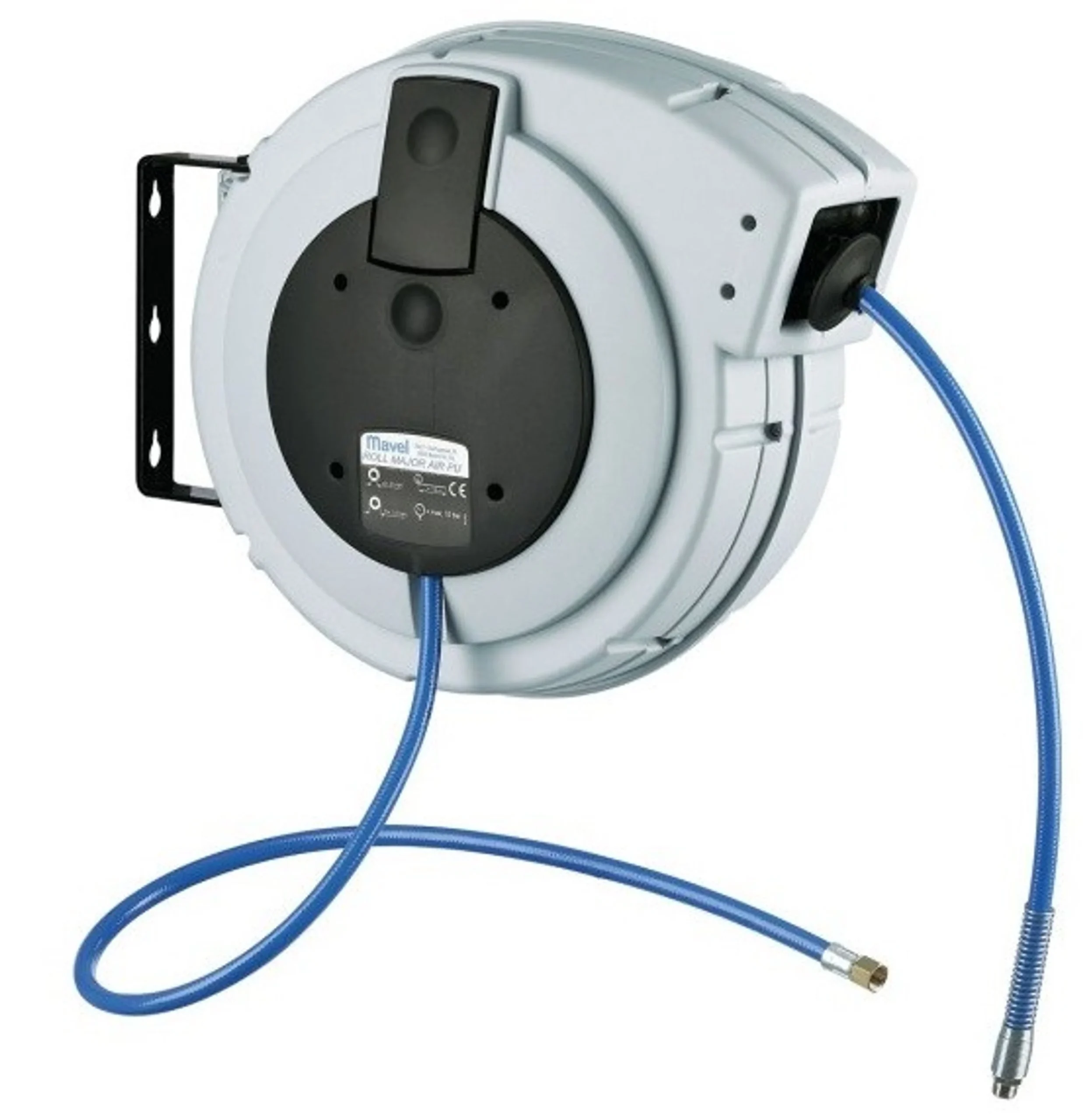 MAVEL - Major Plus Air Automatic - Carrete de manguera de aire 14+1 metro / 10mm / 15bar
