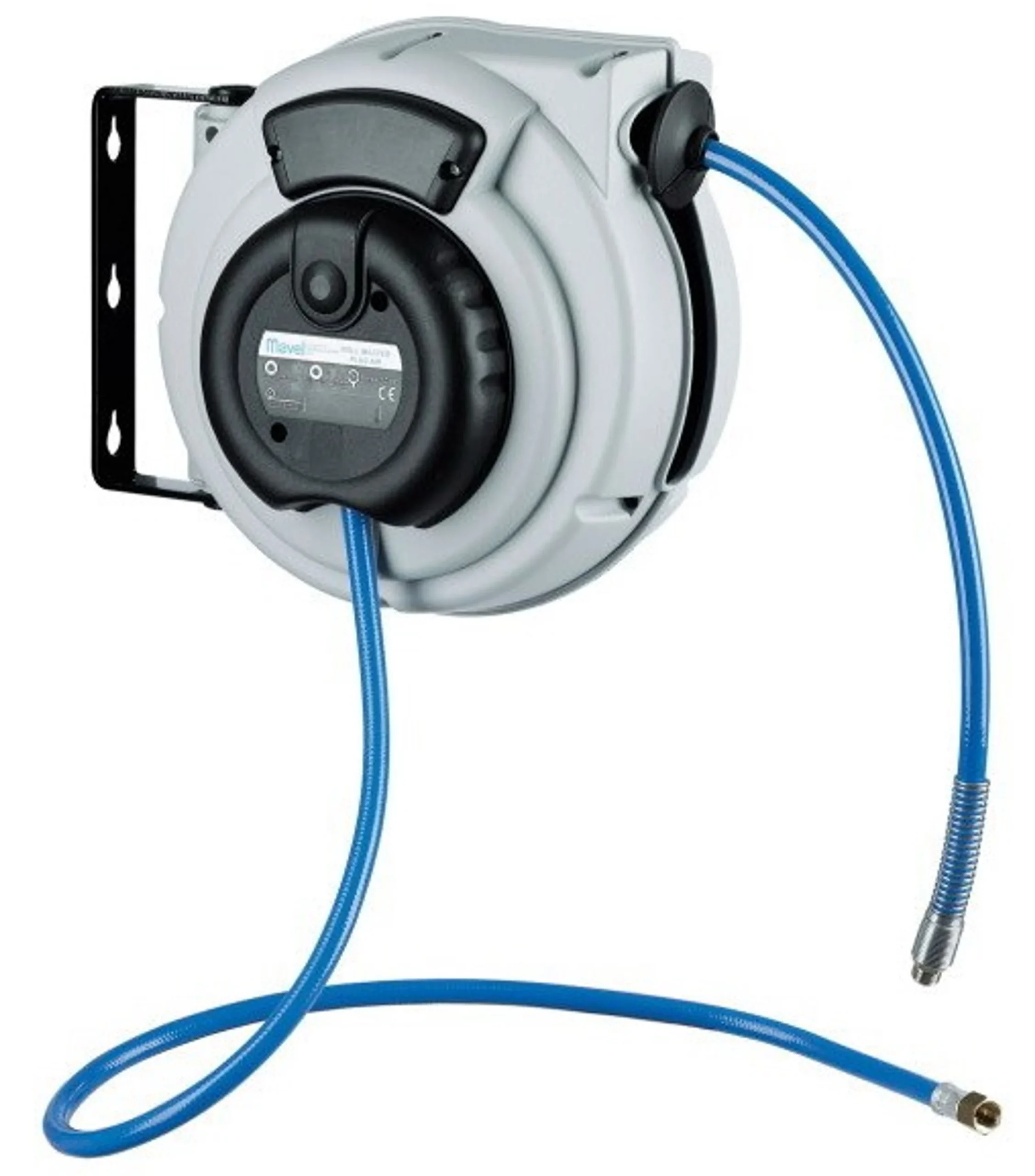 MAVEL Master Plus Air Automatic - Carrete de manguera de aire 9 metros / 8mm / 10bar