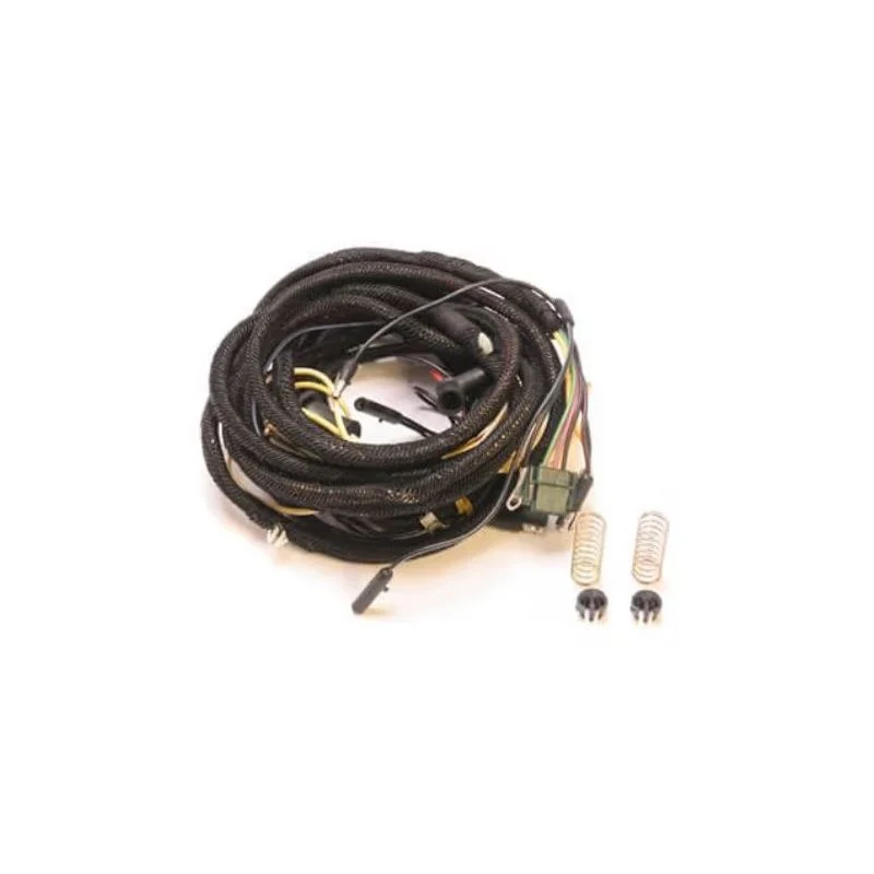Cableado trasero Coupé/Fastback 67