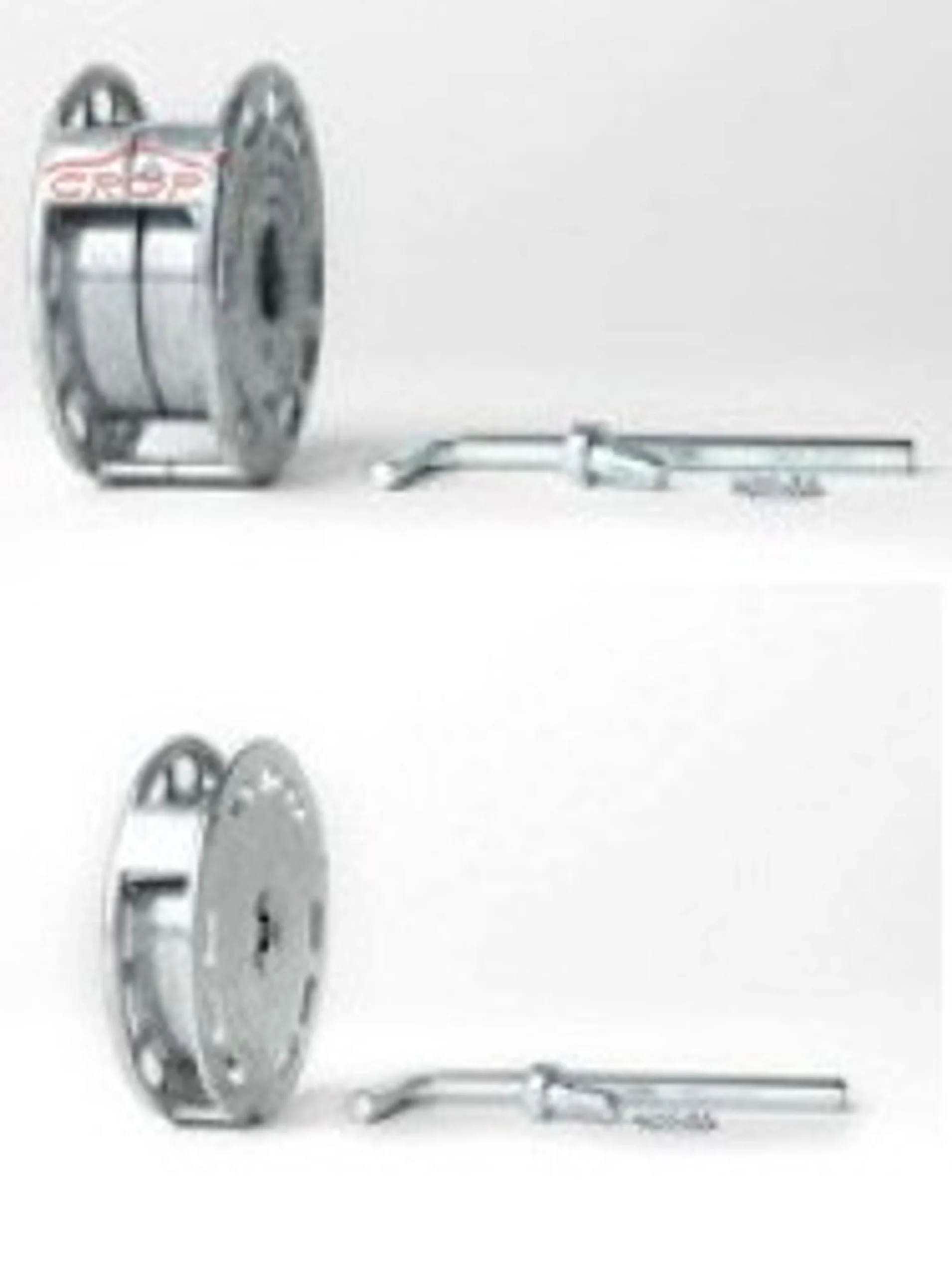 MONTI MBX Adaptador / soporte para almohadilla de goma y correa de cepillo