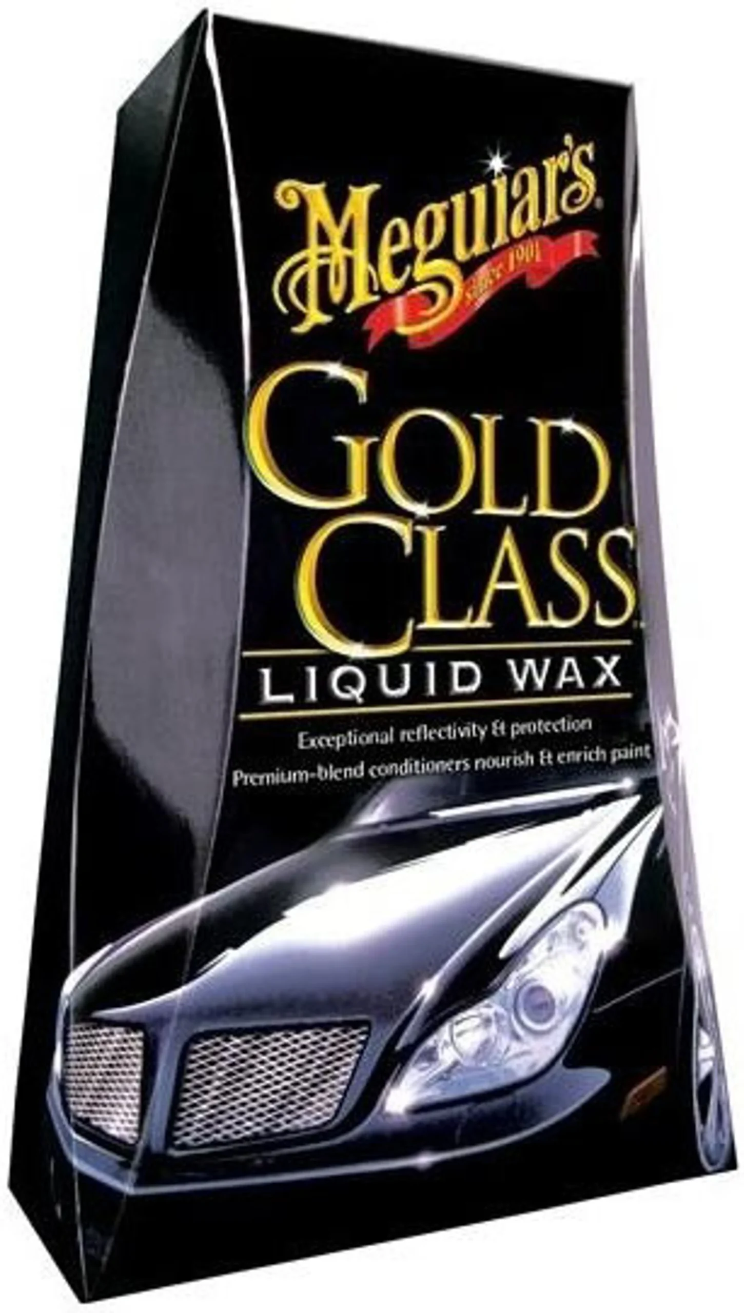 Meguiar's Gold Class -Cera líquida de carnauba