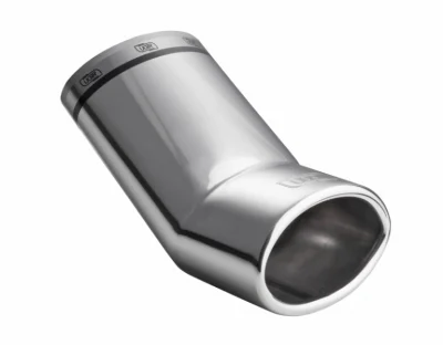 Cola Escape Especifica Peugeot 407 (2004-2012, Combi) Oval 120x80mm Motor 2,0 Hdi Nx26.9