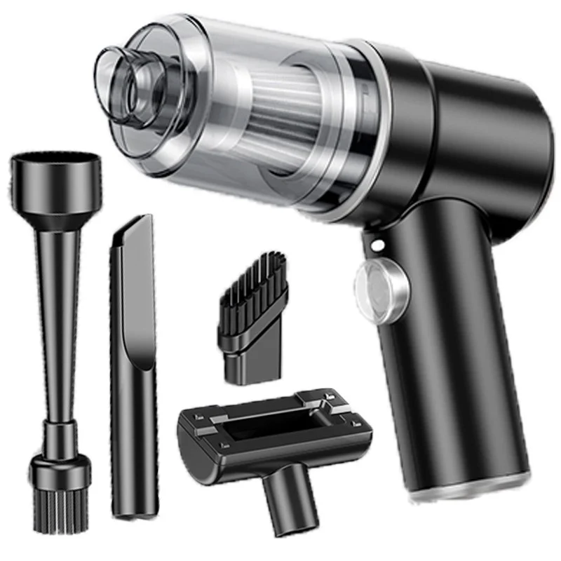 Mini aspirador para coche PREMIUM