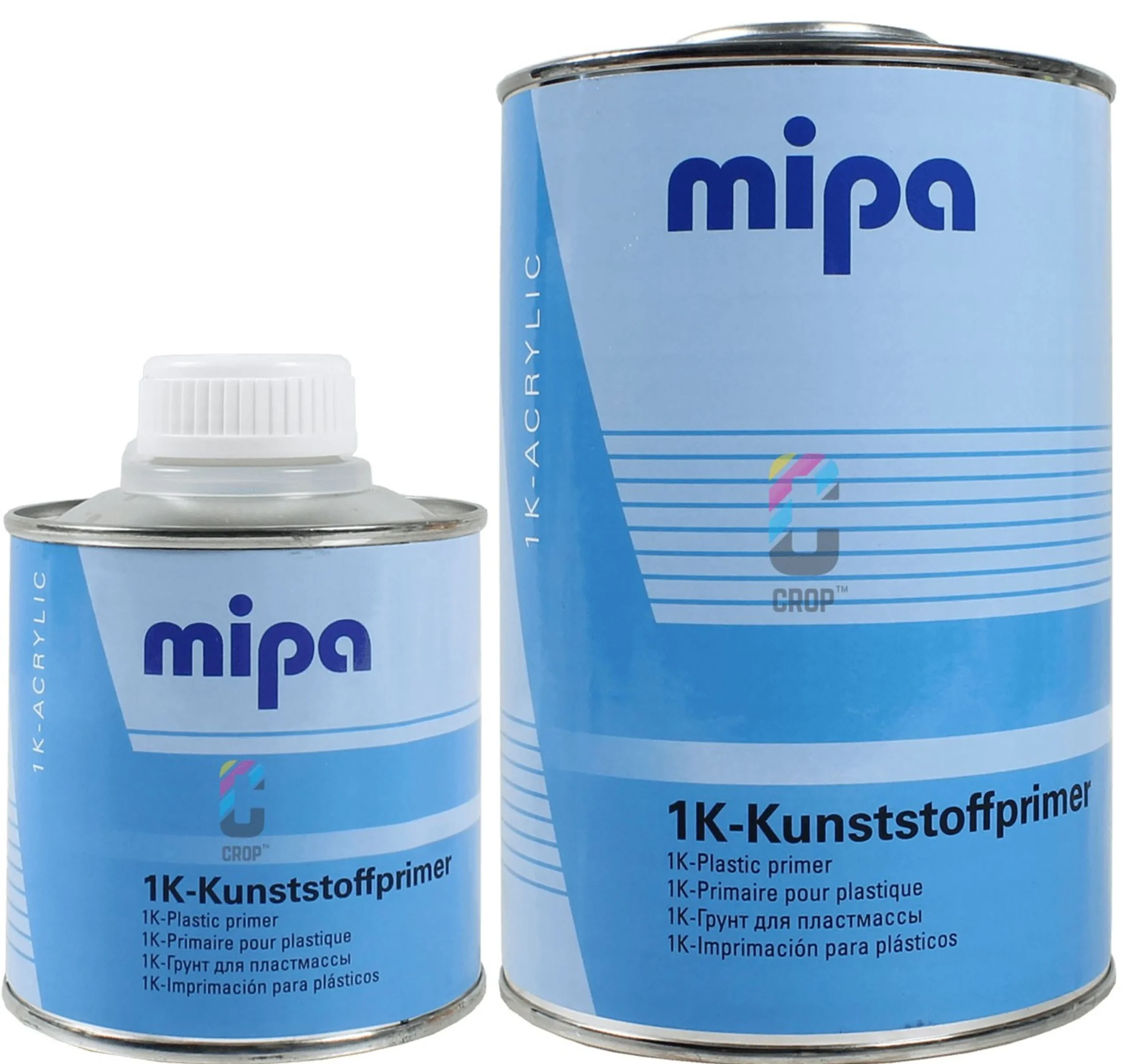 MIPA 1K Imprimación plástica en lata