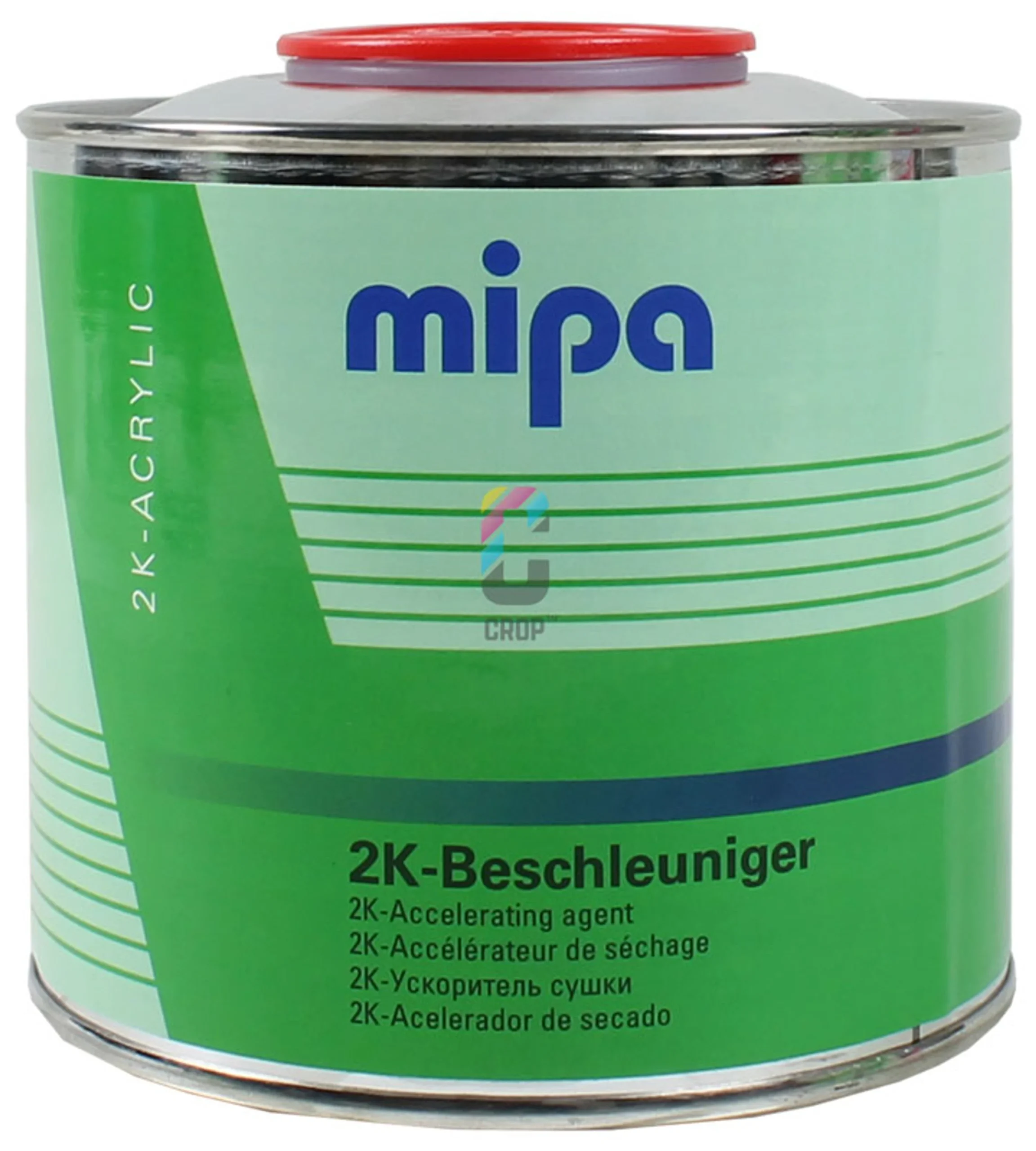 2K MIPA Acelerador de secado 500ml