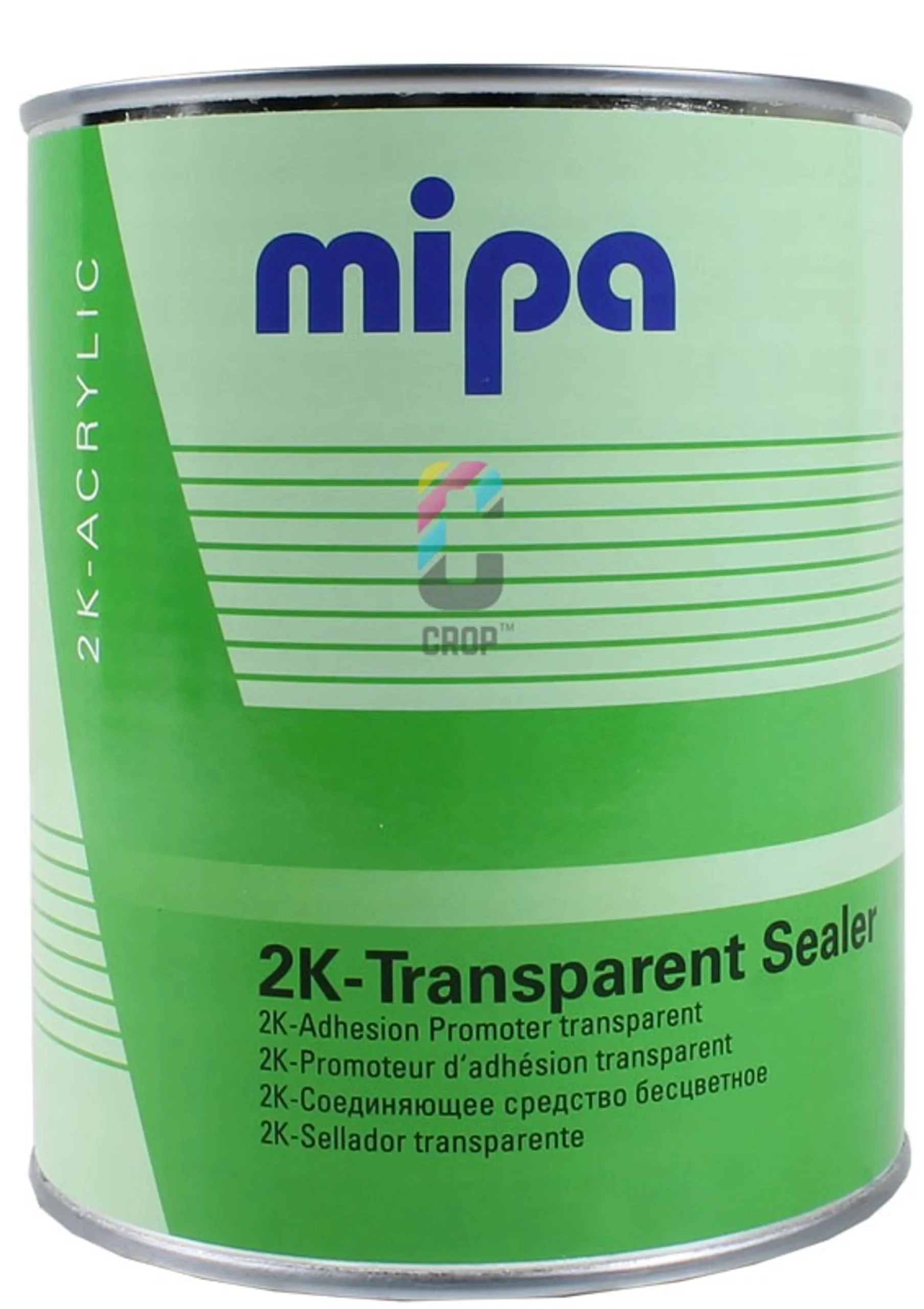 2K MIPA Sellador transparente 1 litro