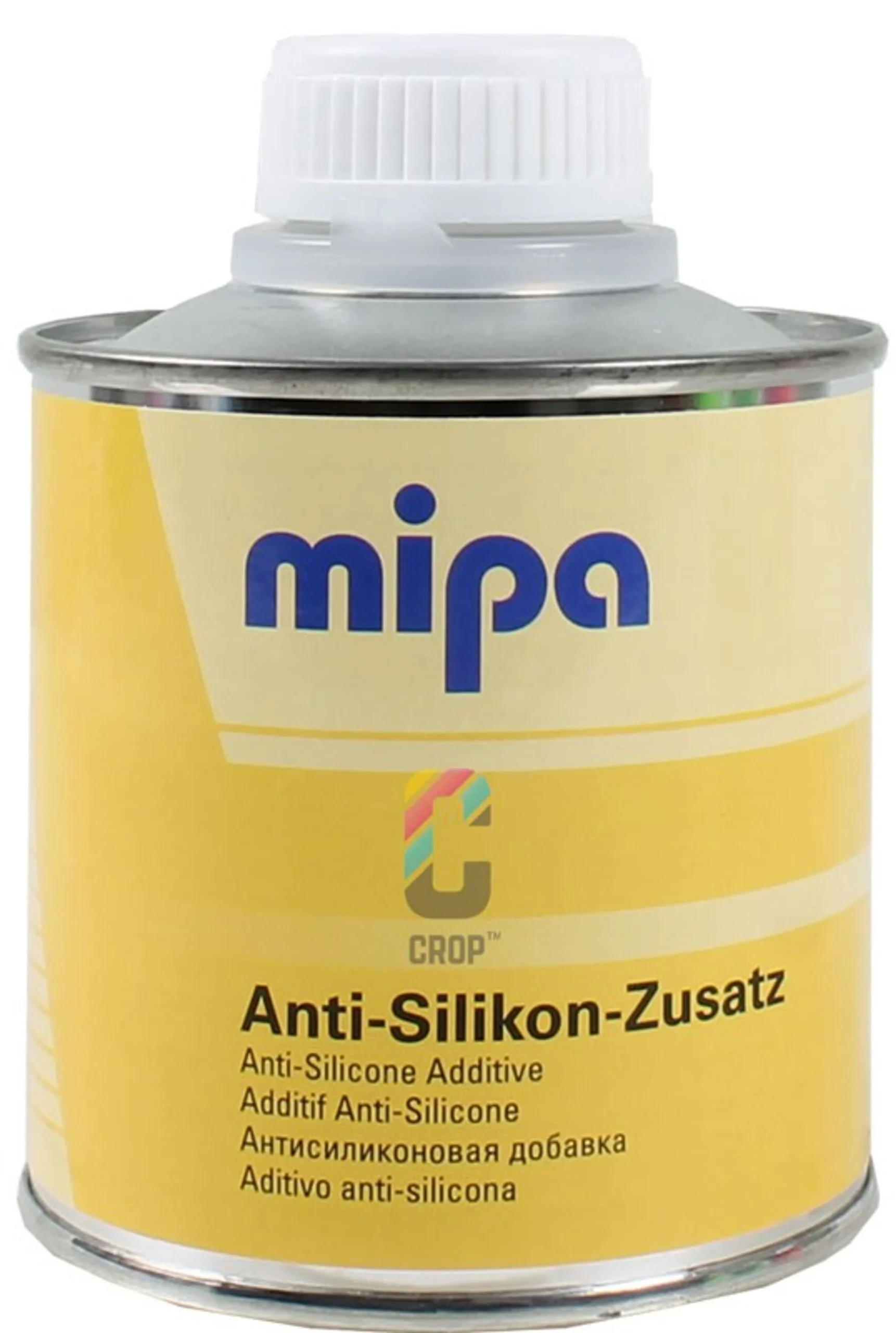 MIPA Aditivo Anti Silicona 250ml - Preventor de Ojos de Pez