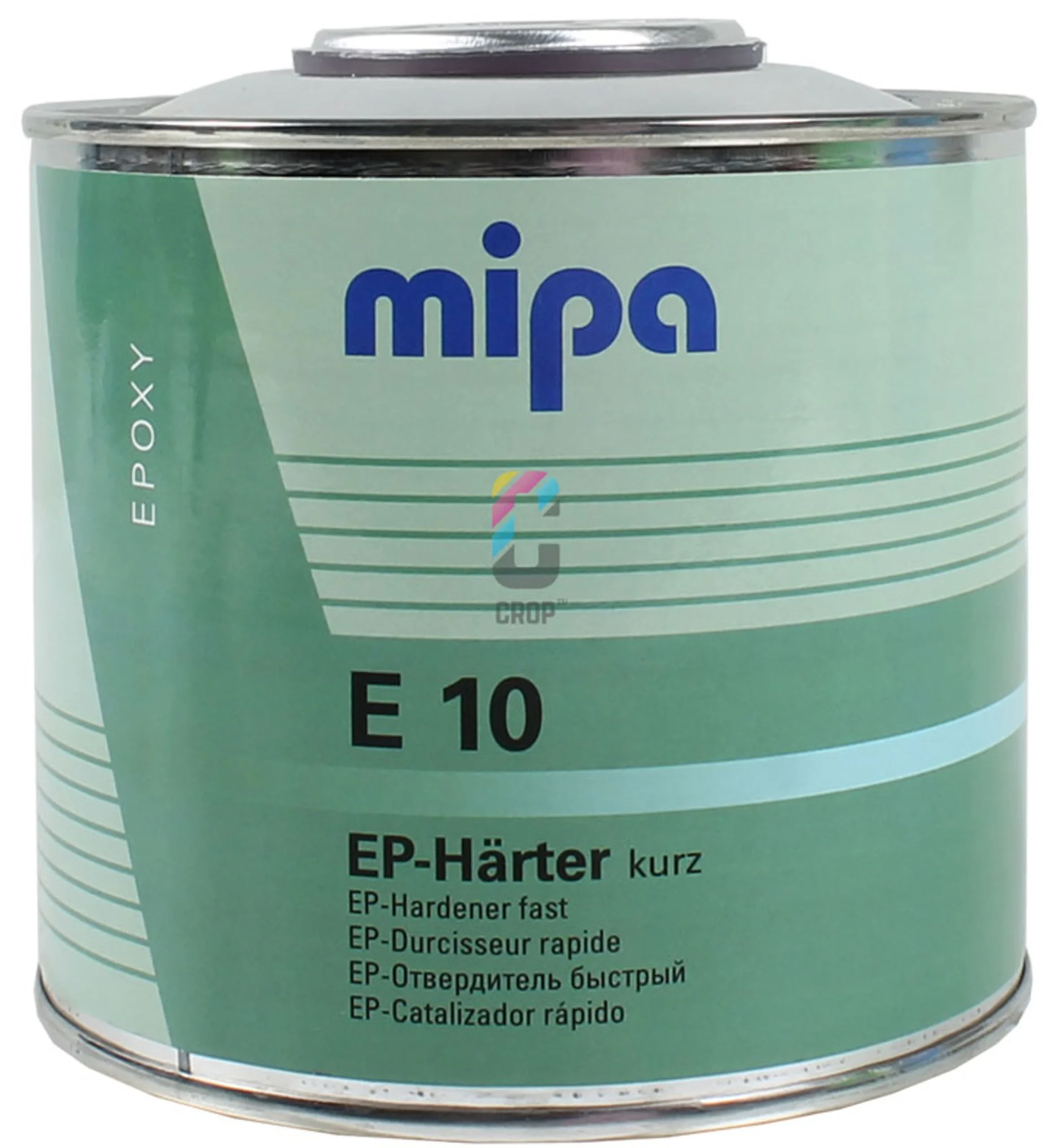 2K Epoxy Primer MIPA E10 Endurecedor para MIPA