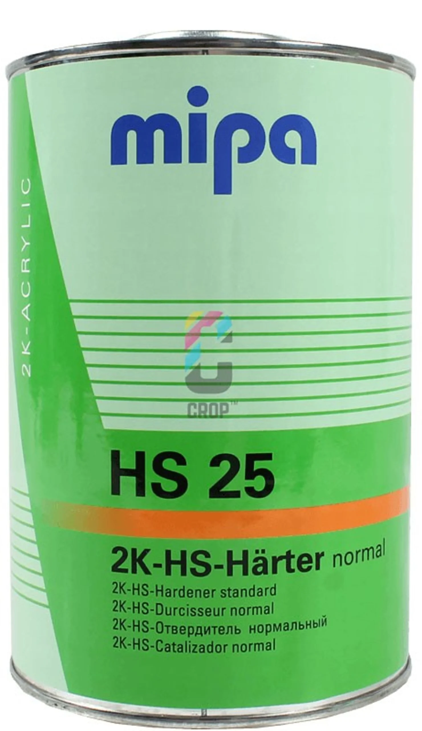 MIPA HS25 Endurecedor 1 litro - Estándar