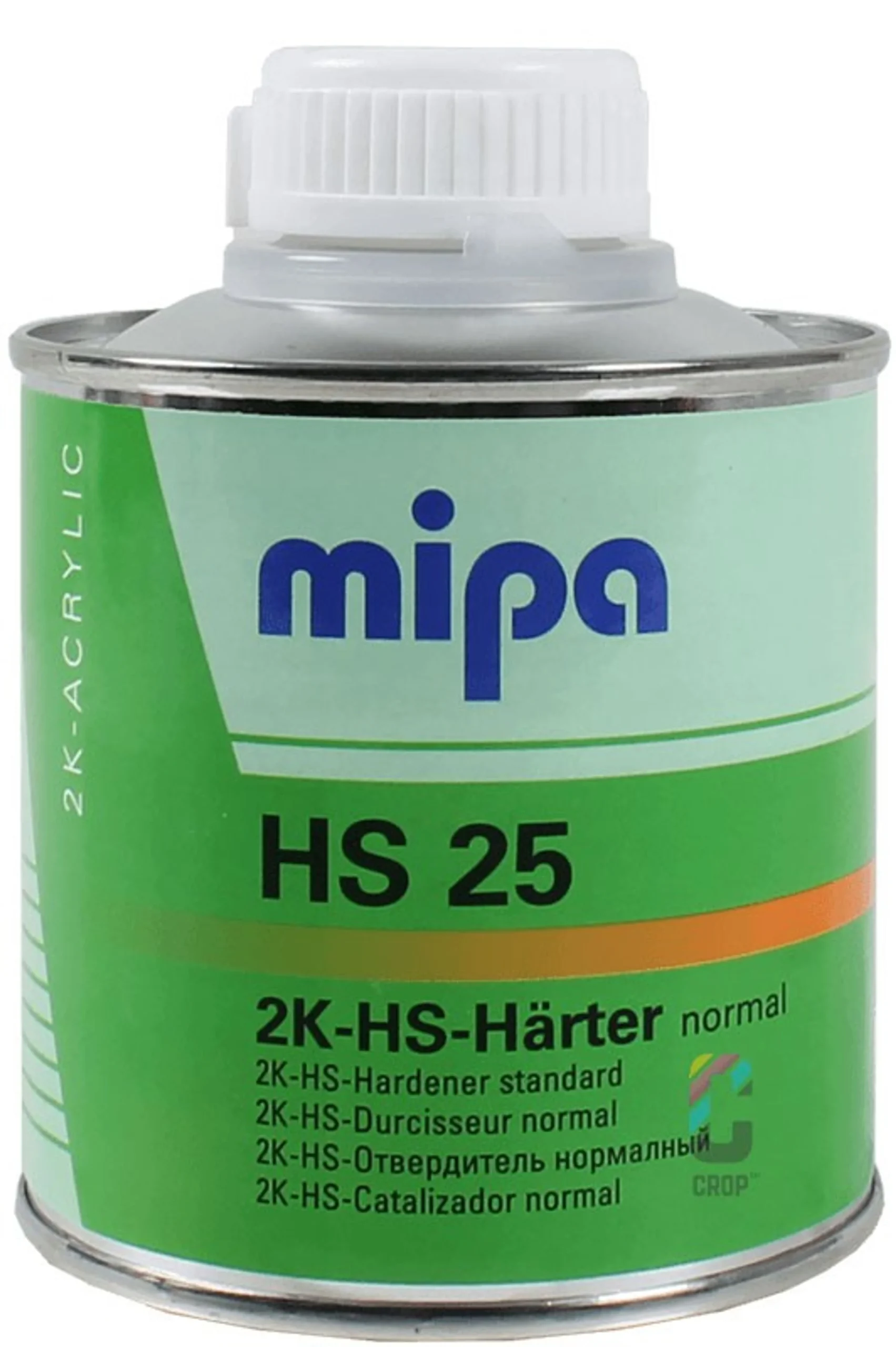 MIPA HS25 Endurecedor 250ml - Estándar