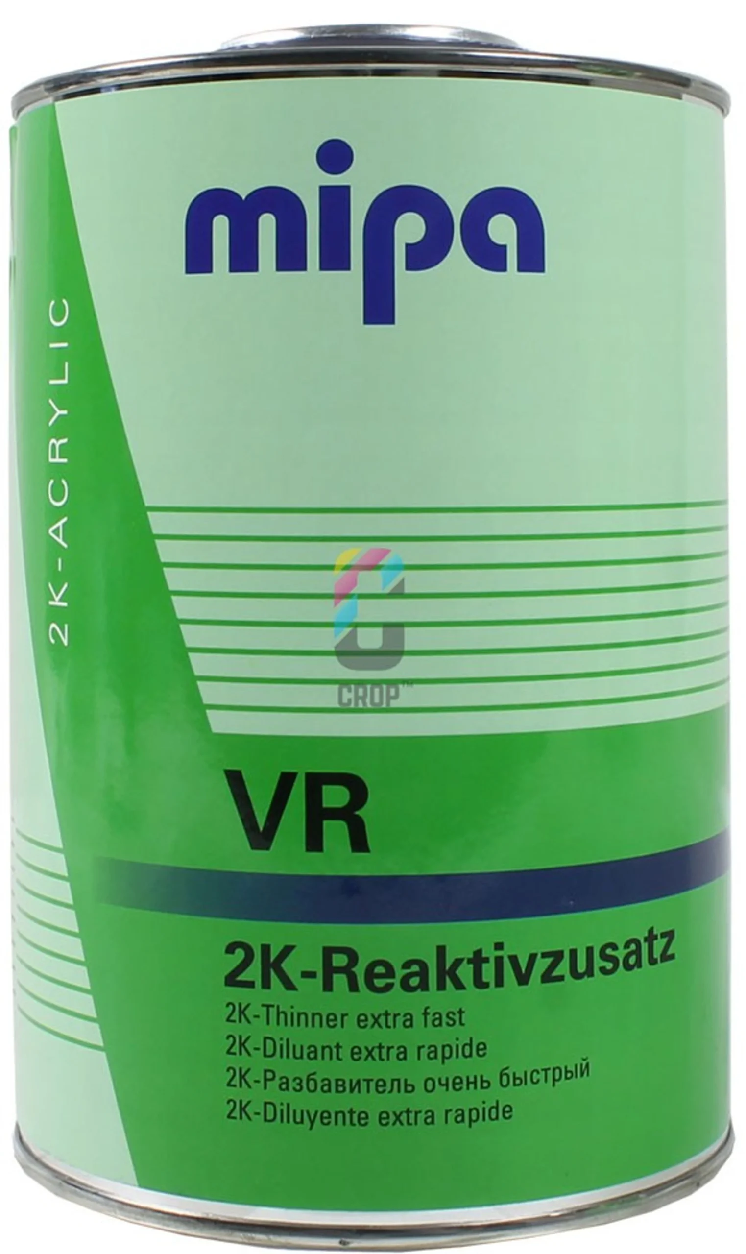 MIPA 2K aditivo reactivo Power-Booster 2K Acelerador de secado