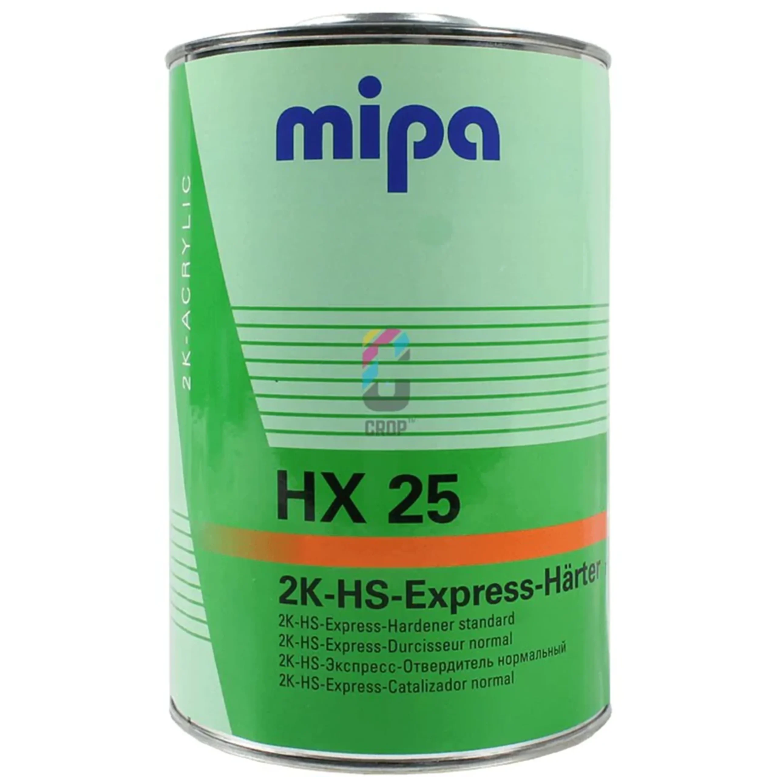 MIPA HS25 Endurecedor 2,5 litros - Estándar
