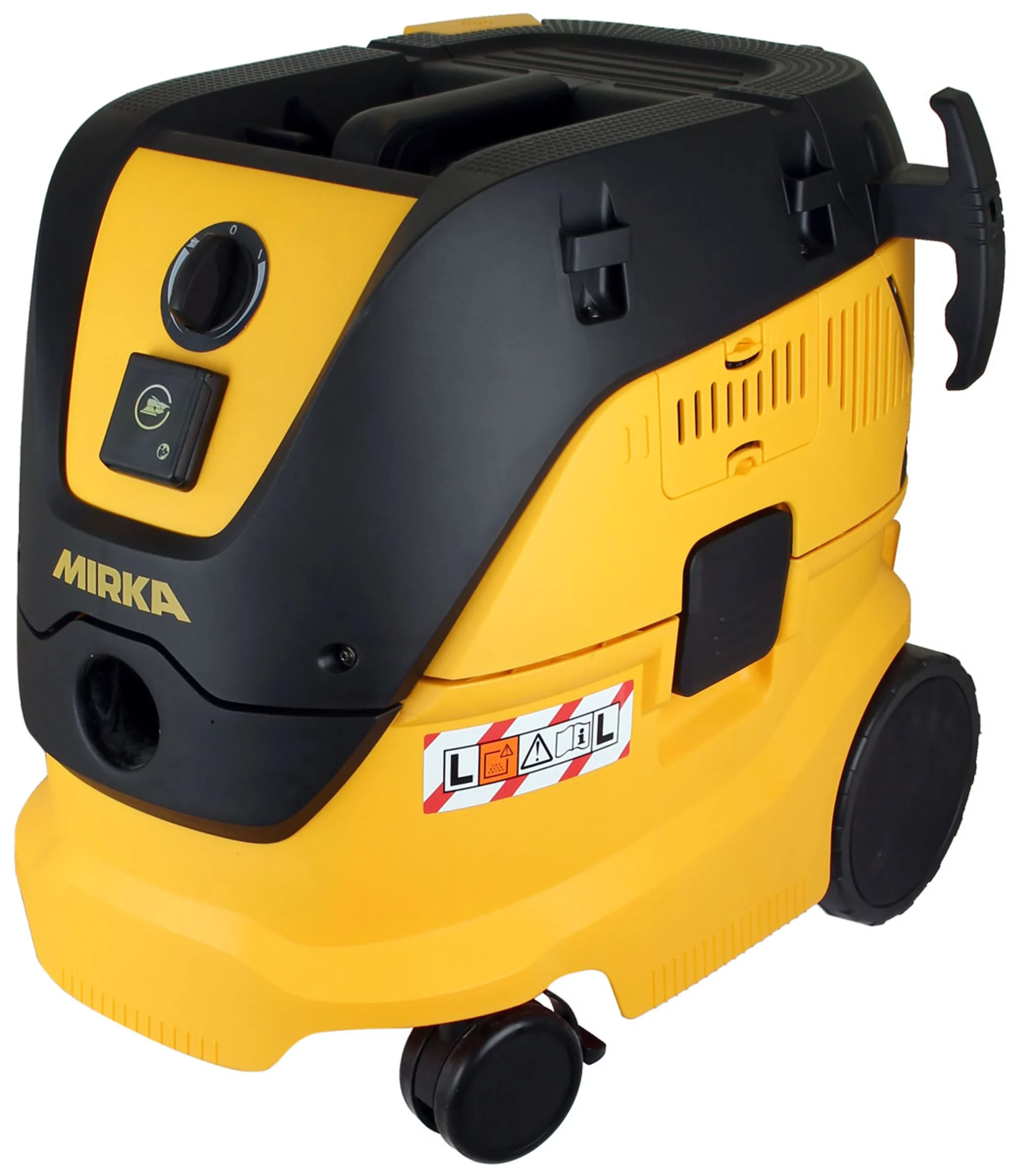MIRKA 1230L PC Aspirador 30 litros - 1200 W - Clase L