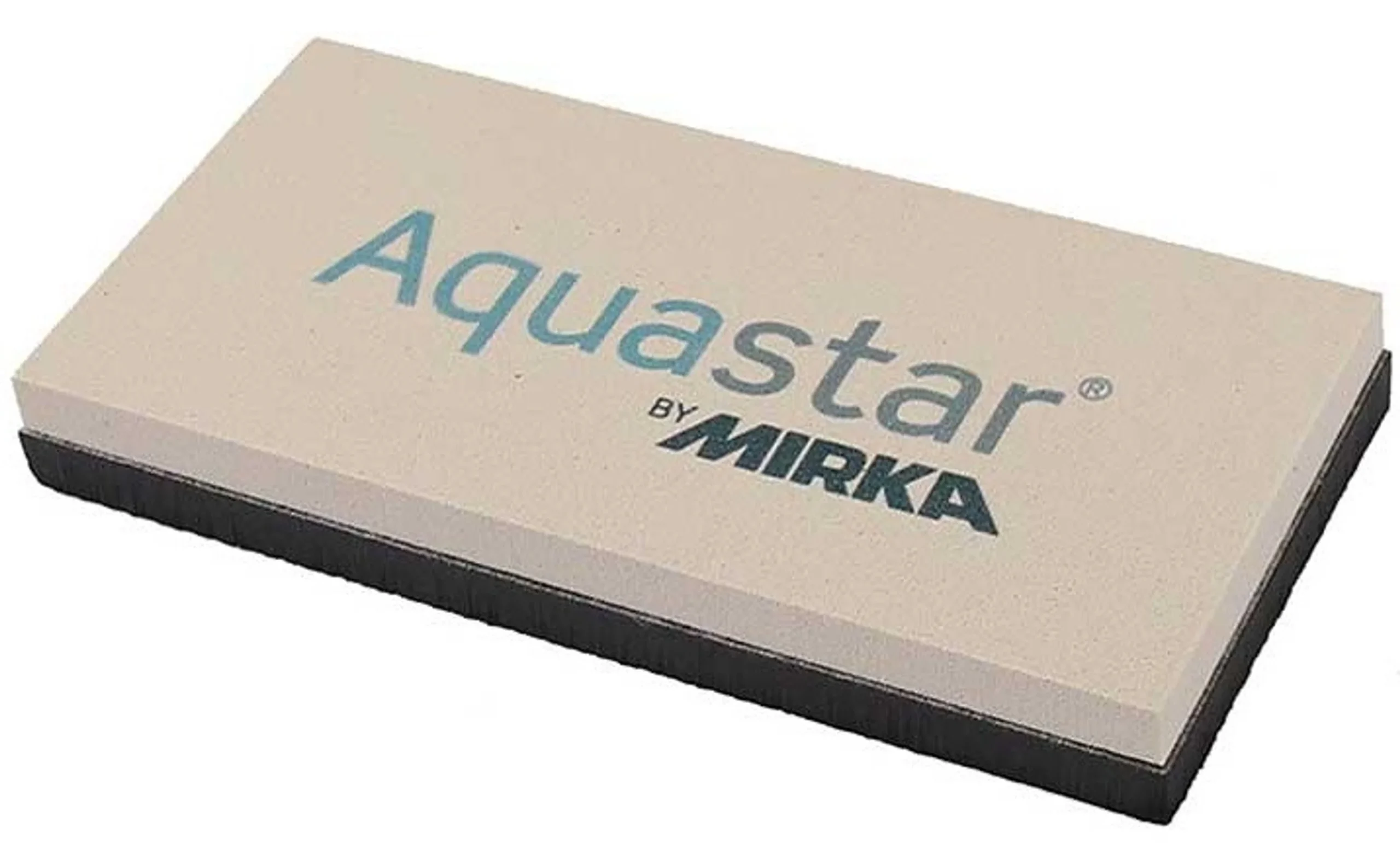 Taco de lija flexible MIRKA AquaStar 125x60x12mm para hojas de lija 1/4