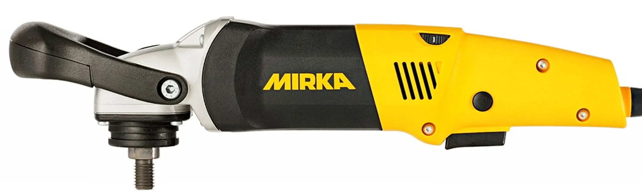 MIRKA PS1437 Pulidora y Abrillantadora 160mm